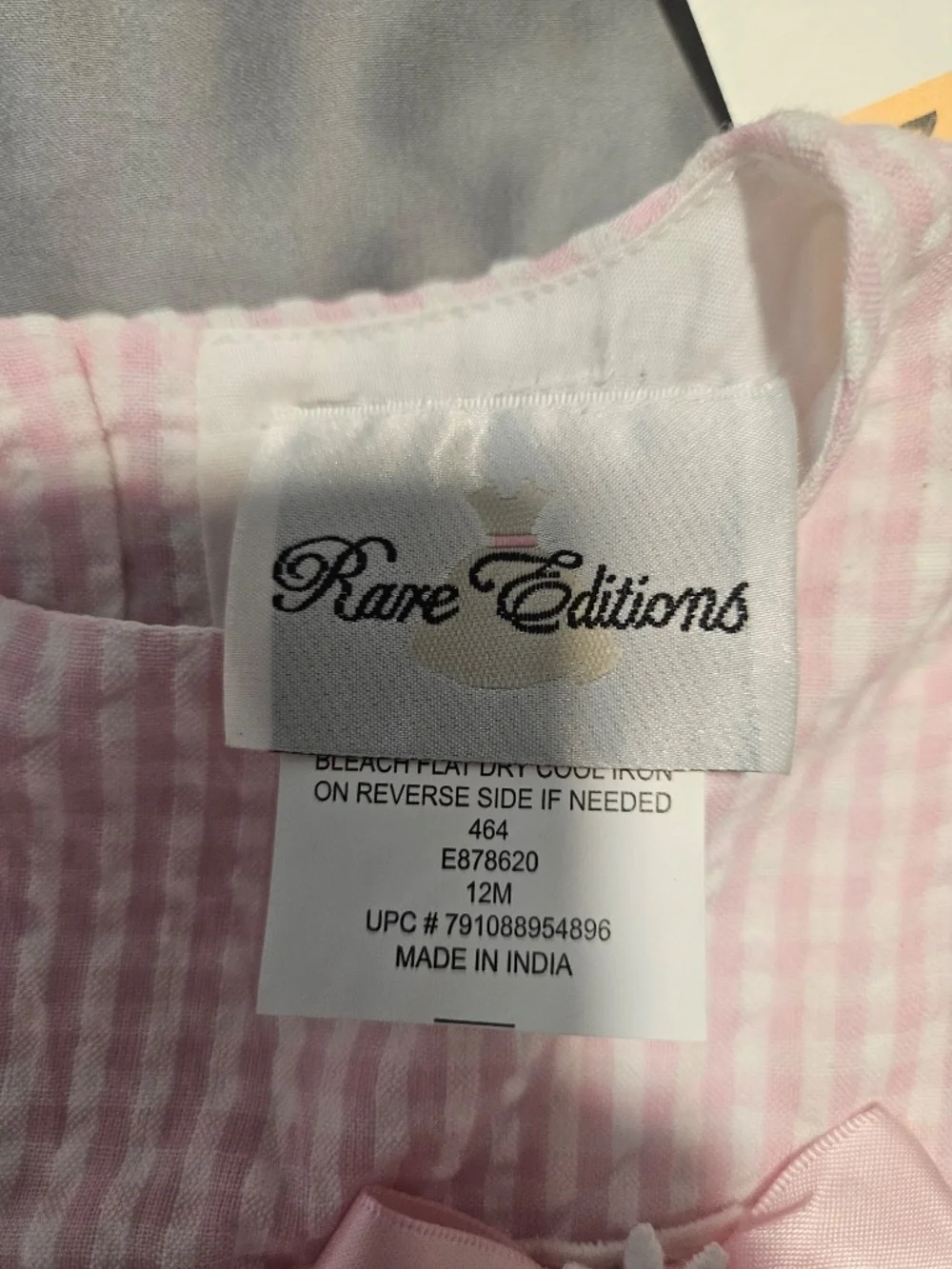 Rare Editions baby light
